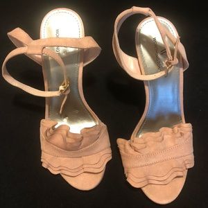 Heeled Sandals